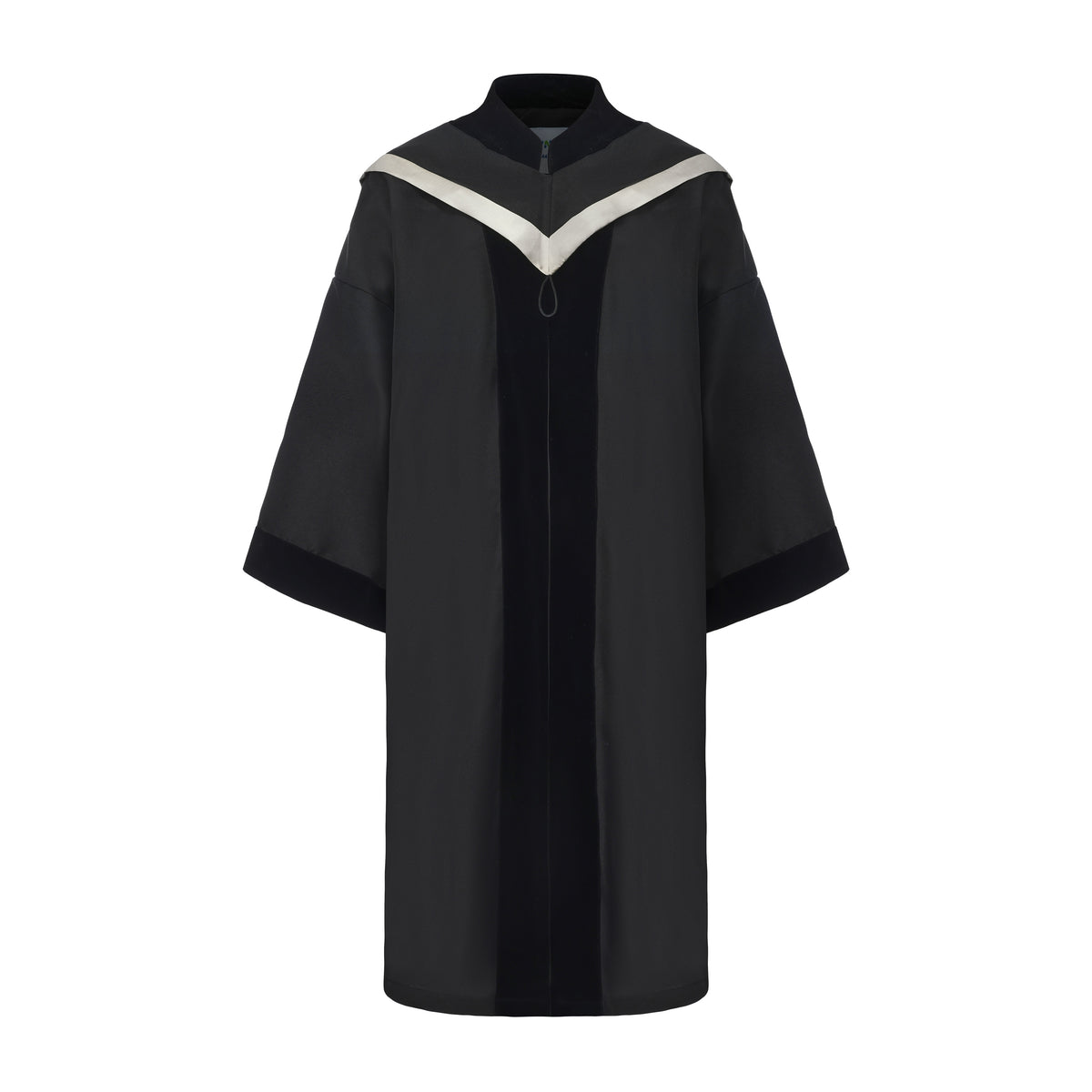 HKU Graduation Gown - Faculty of Business and Economics (Bronze hood)