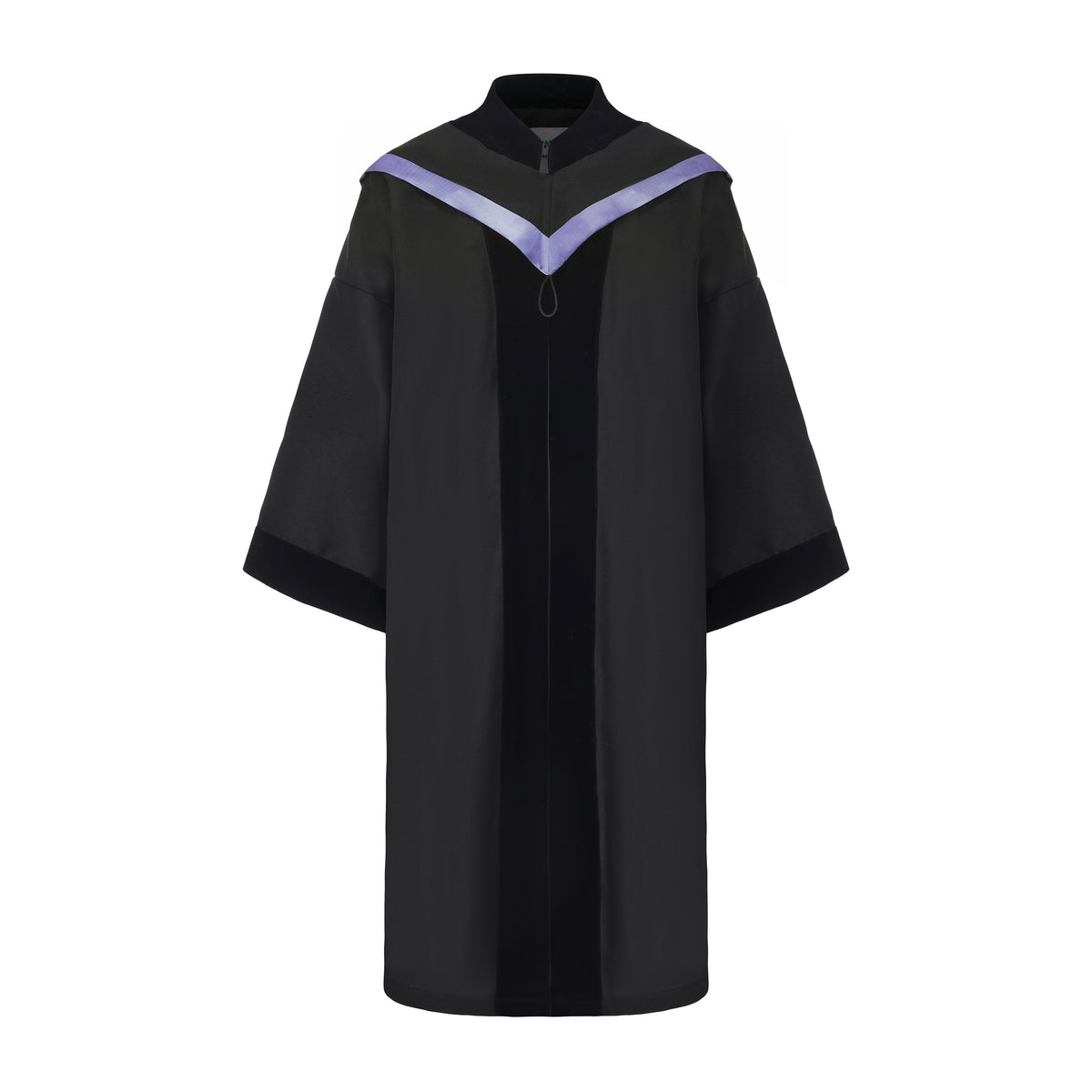 HKU Graduation Gown - Faculty of Science (White hood)