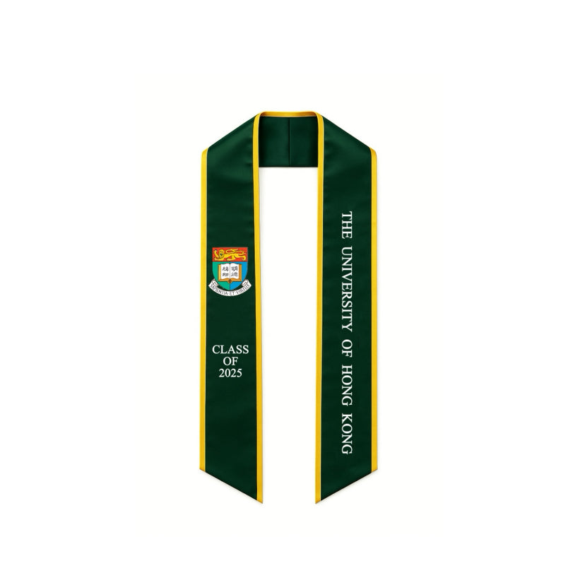 HKU Graduation Sash