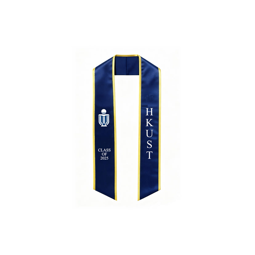 HKUST Graduation Sash